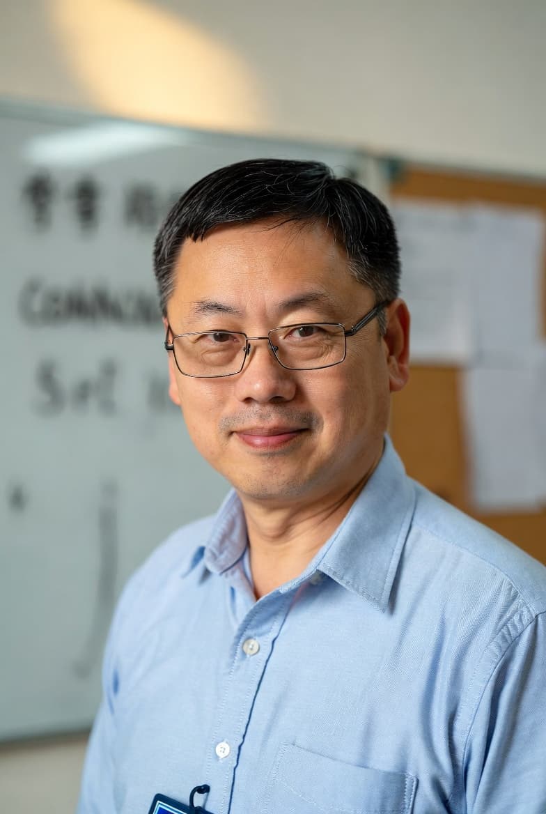 Thầy Nguyễn Minh - Giáo viên tiếng Trung tại Viện Hán Ngữ