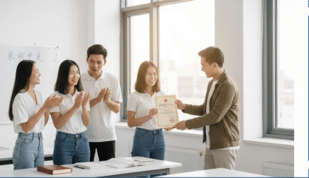 Chứng chỉ uy tín