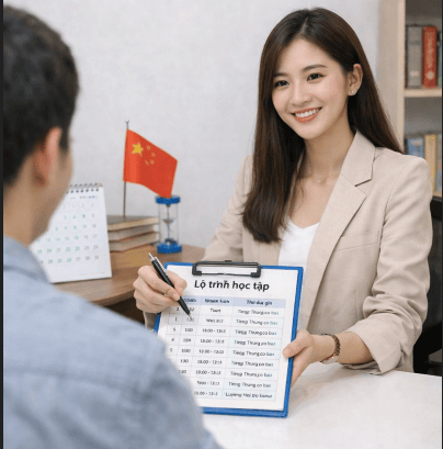 Chuyên Viên Tư Vấn